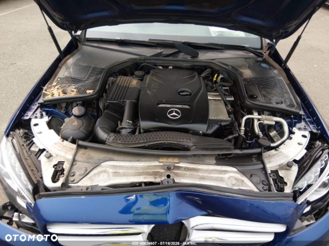 Mercedes-Benz Klasa C 300 9G-TRONIC Exclusive - 9