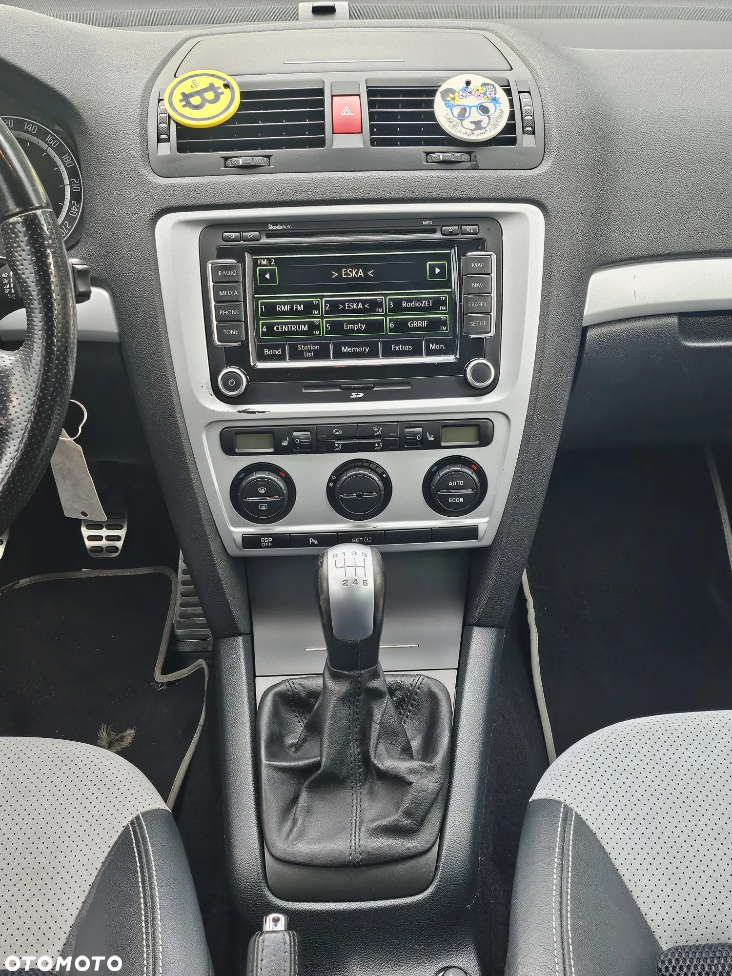 Skoda Octavia 2.0 TFSI RS - 8