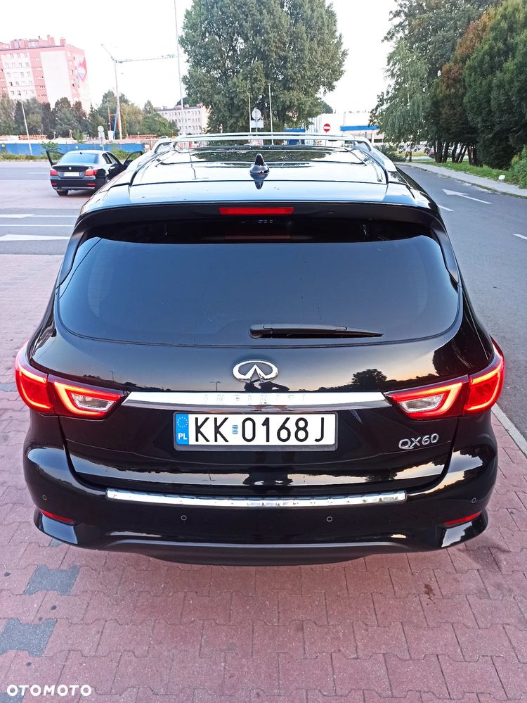 Infiniti QX60 - 13