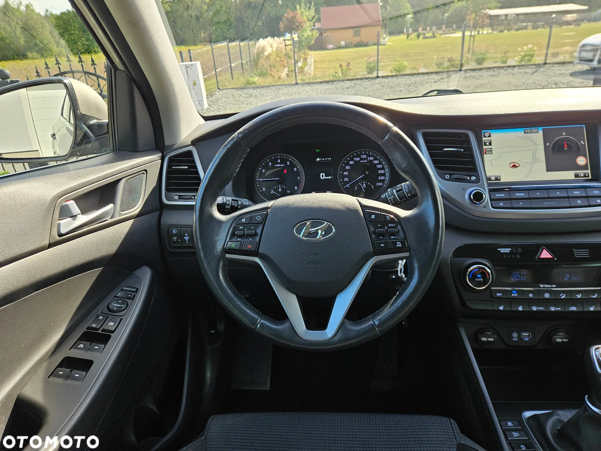 Hyundai Tucson 1.6 GDi Comfort 2WD - 15