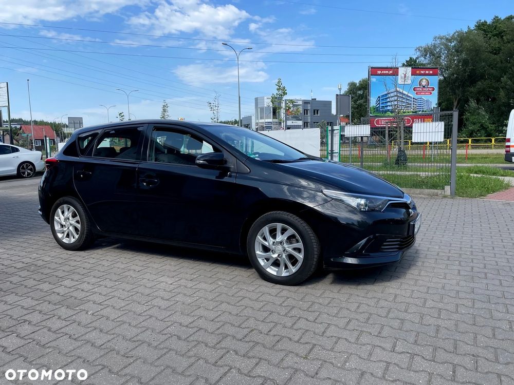 Toyota Auris 1.33 VVT-i Life - 11