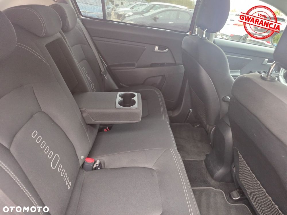 Kia Sportage 2012