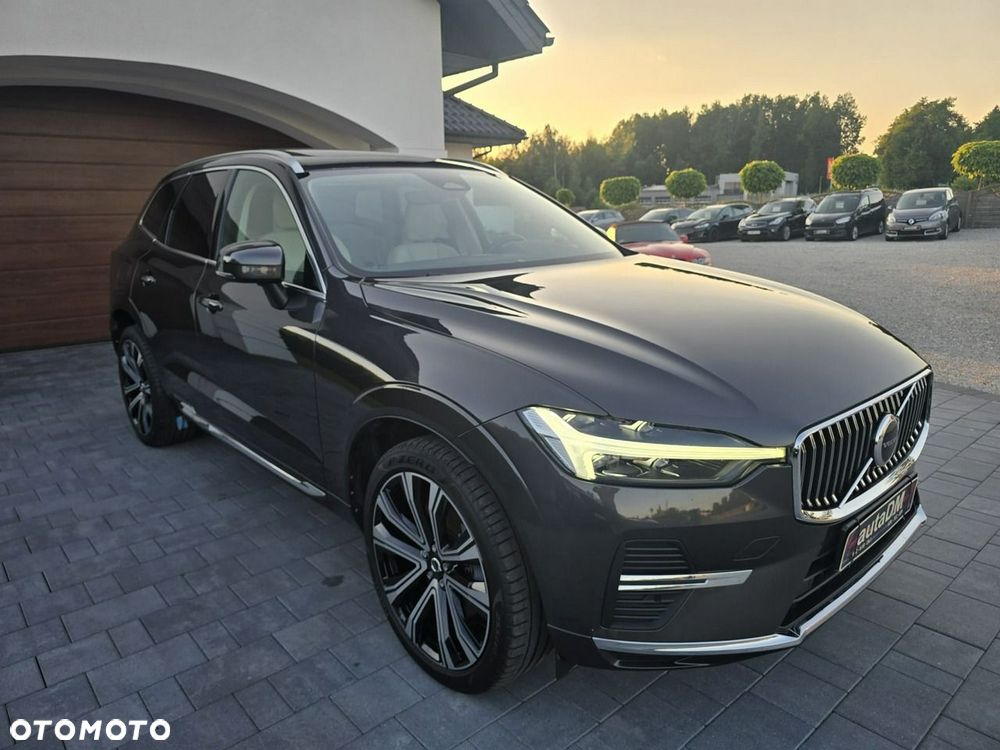 Volvo Xc60 2022 photo 2