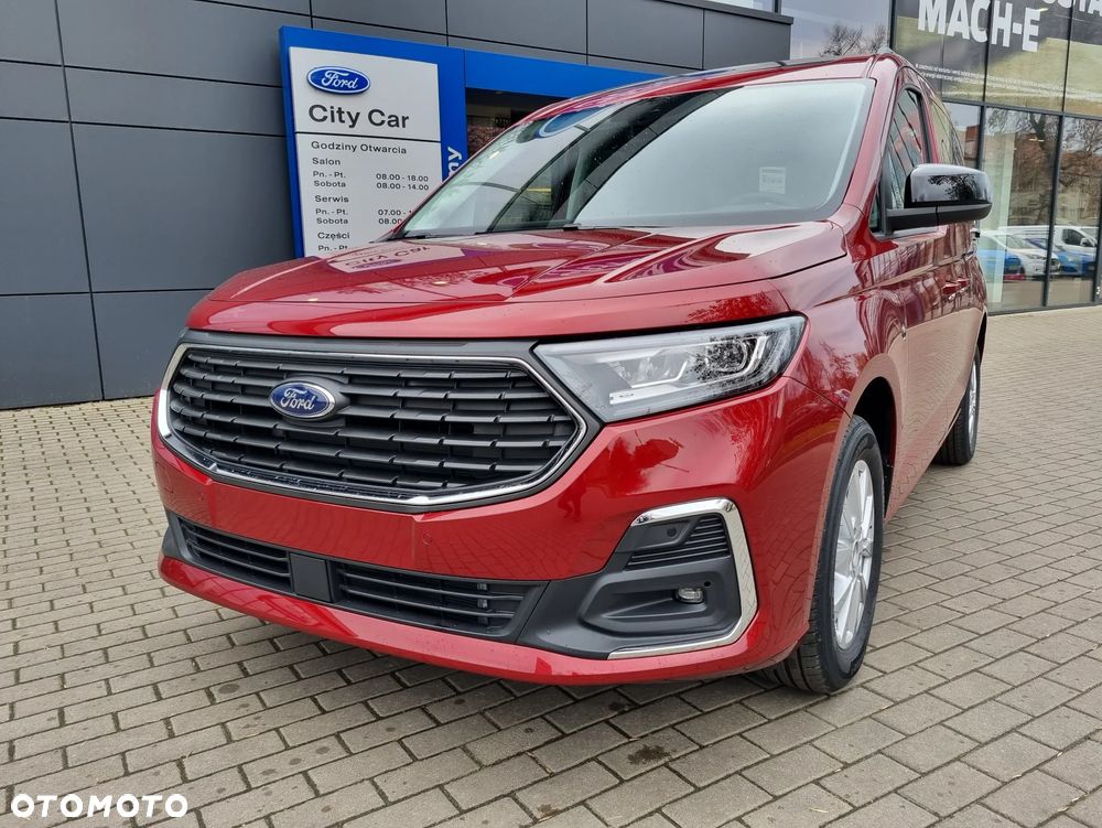 Ford Tourneo Connect Grand - 10