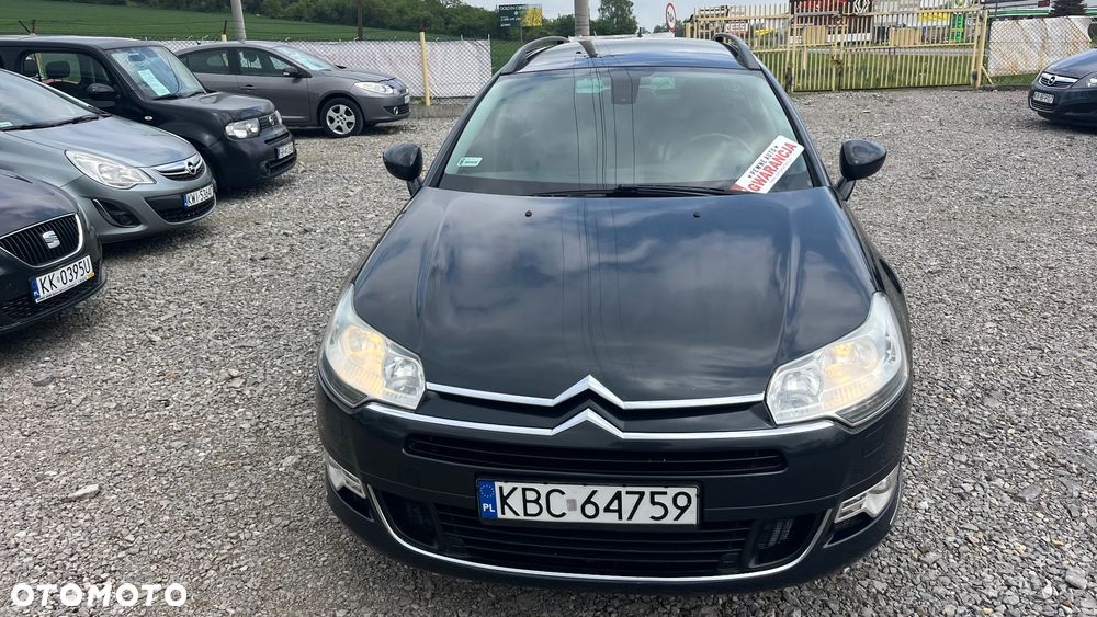 Citroën C5 2.0 HDi Exclusive Equilibre Navi - 28