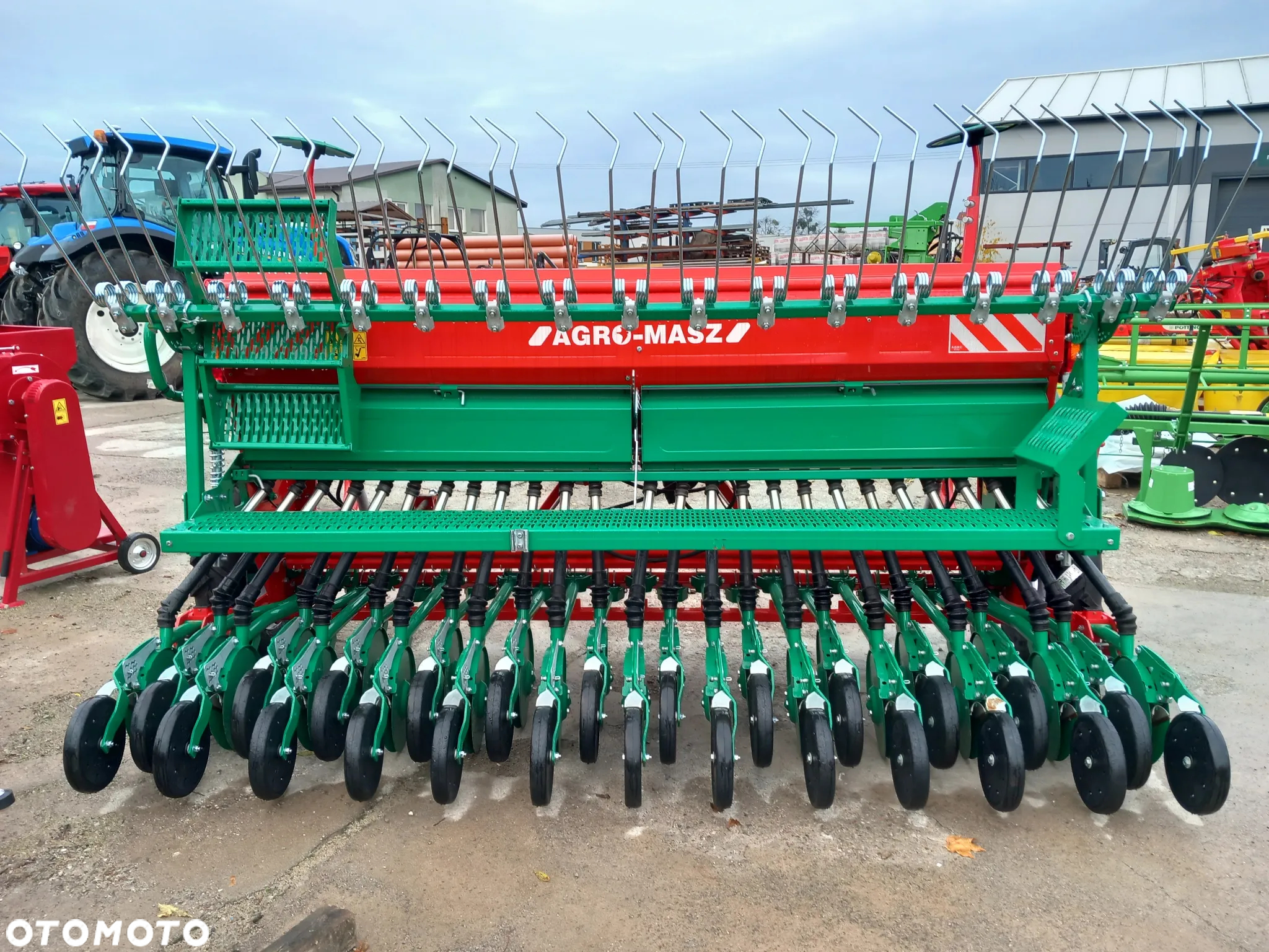 Agro-Masz SR300 - 6