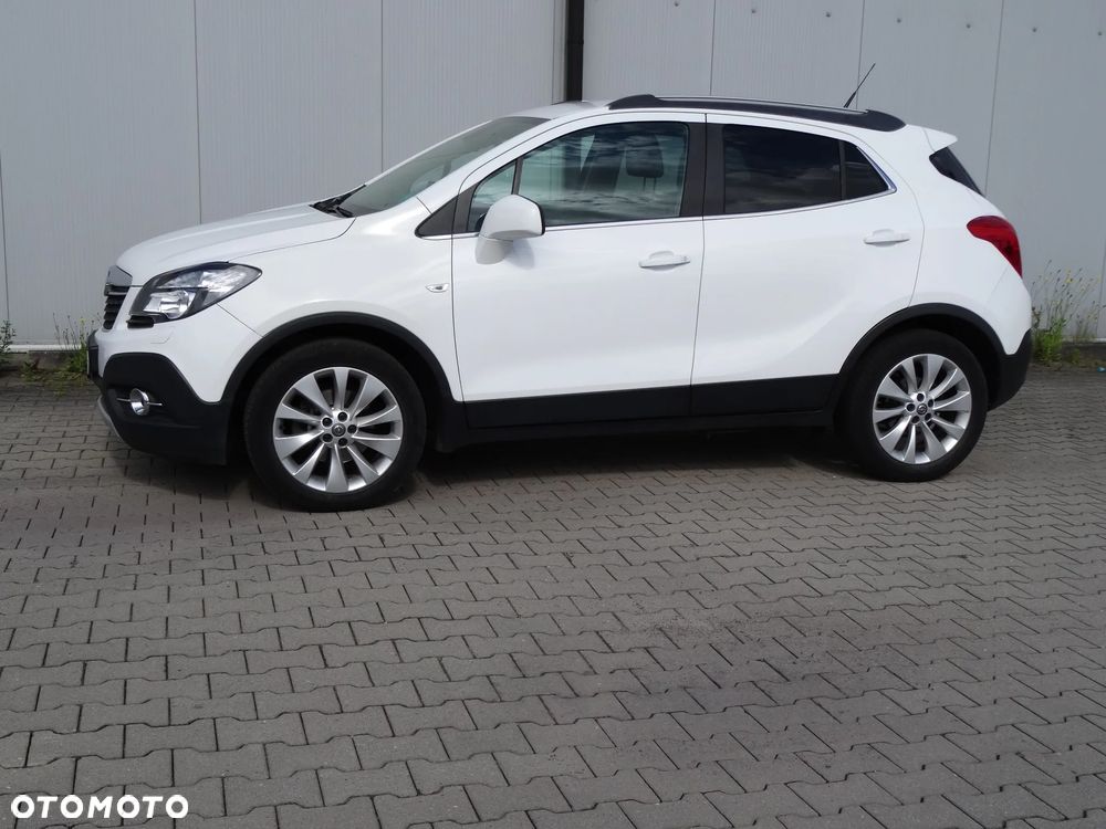Opel Mokka 1.4 T Cosmo S&S 4x4 - 3