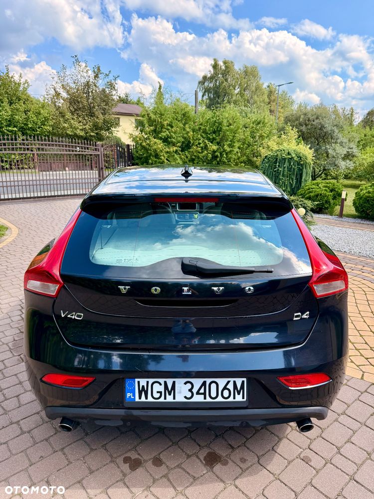 Volvo V40 D4 Drive-E Ocean Race - 7
