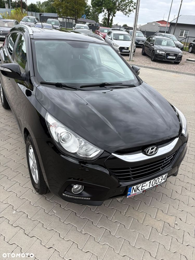 Hyundai ix35 2.0 4WD Premium - 9