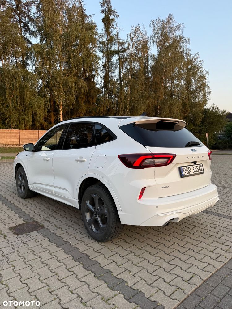 Ford Kuga 2.0 EcoBoost AWD ST-Line ASS - 7