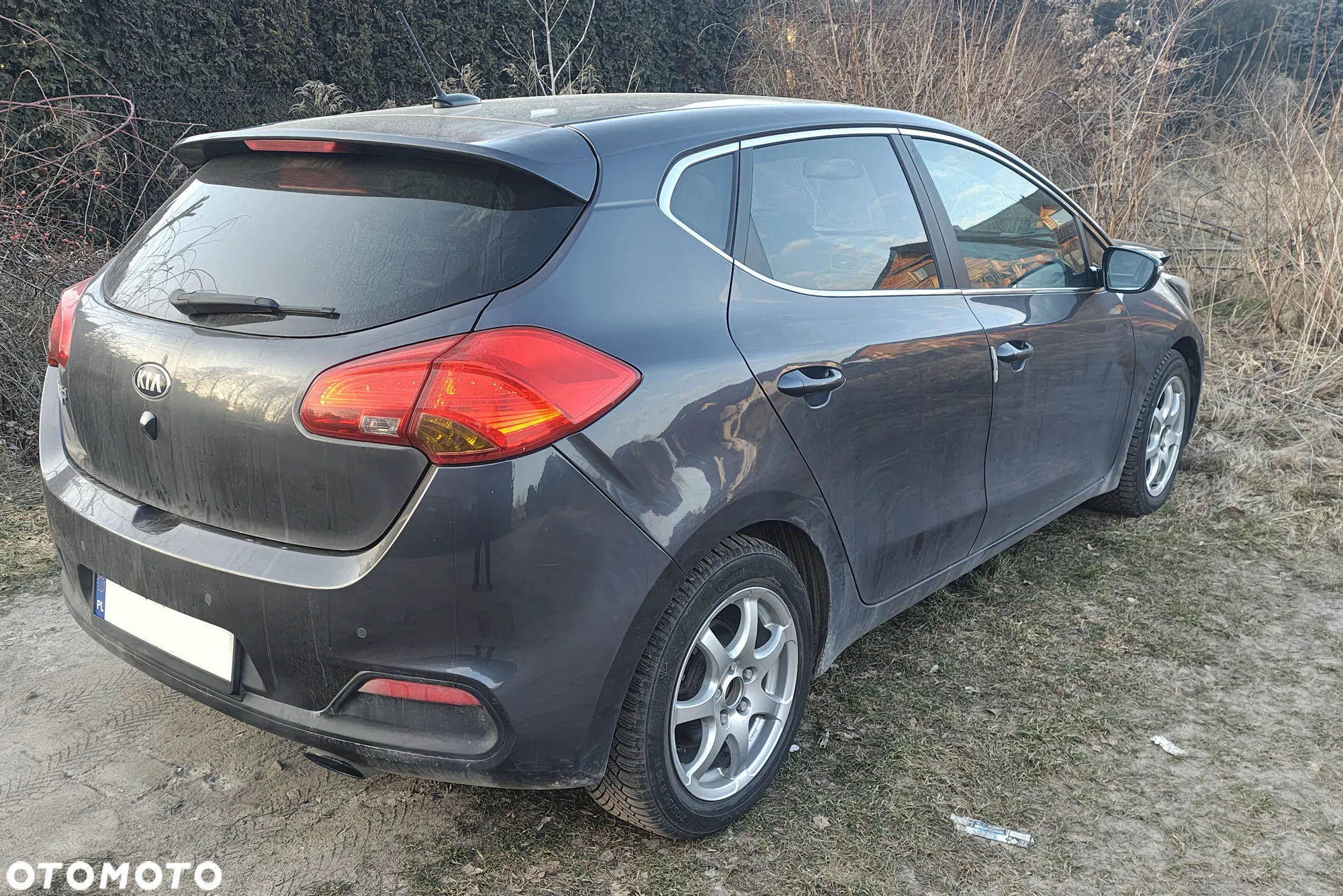 Kia Ceed - 3