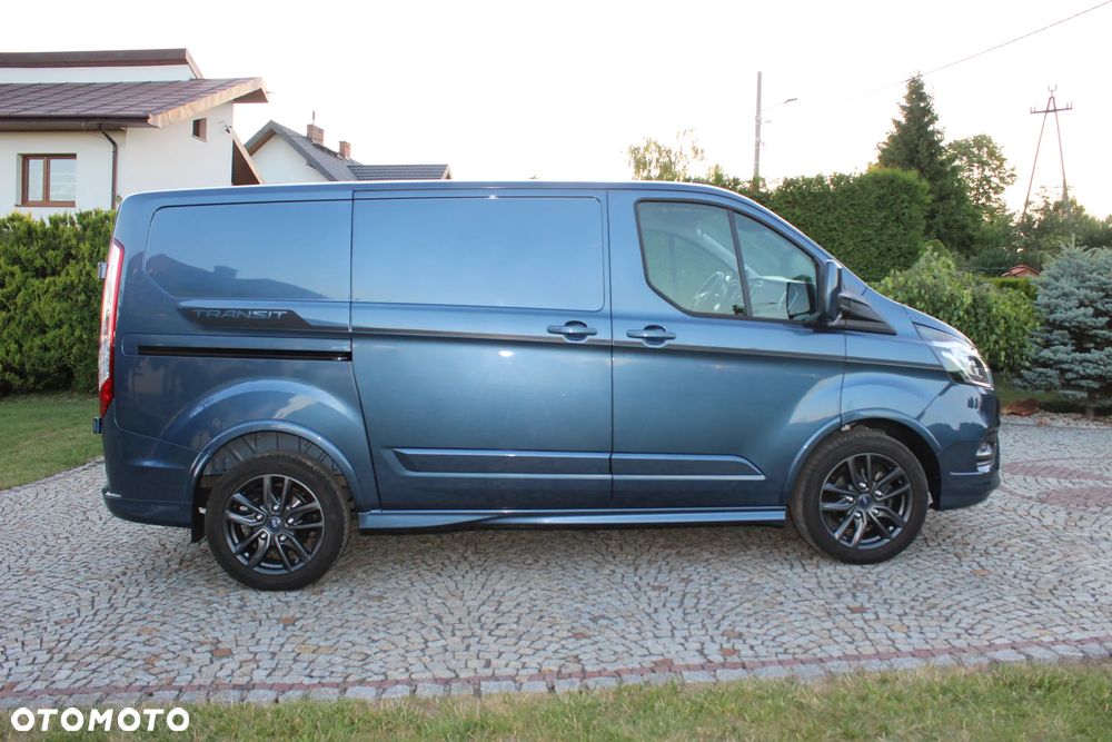 Ford Transit Custom - 6