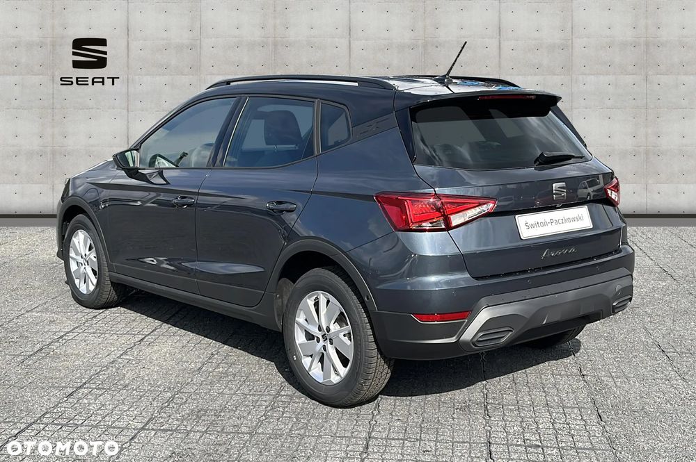 Seat Arona - 3