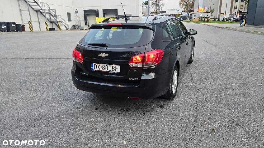 Chevrolet Cruze 1.4T LTZ+ - 17