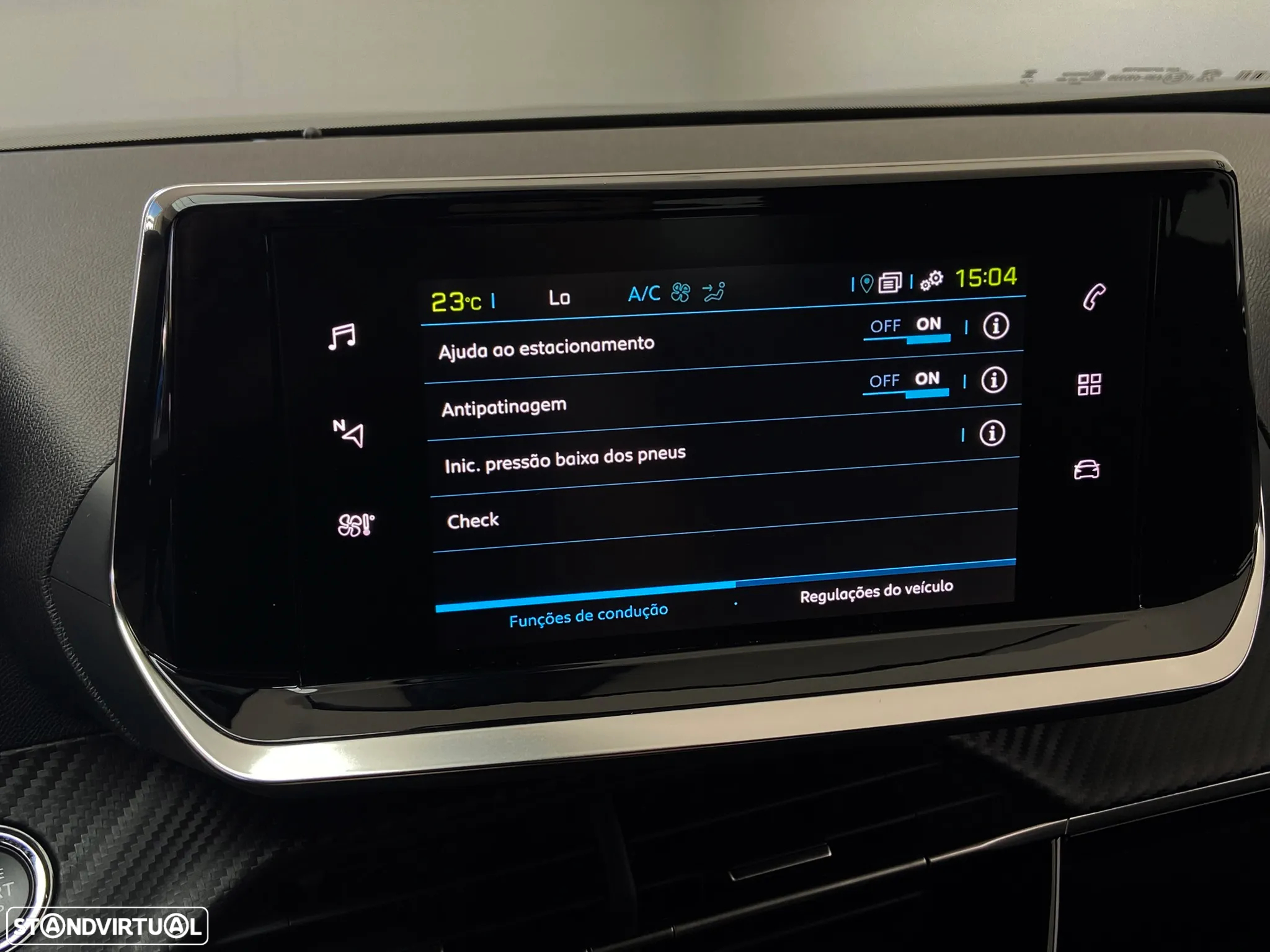 Peugeot e-2008 50 kWh Active Pack - 20