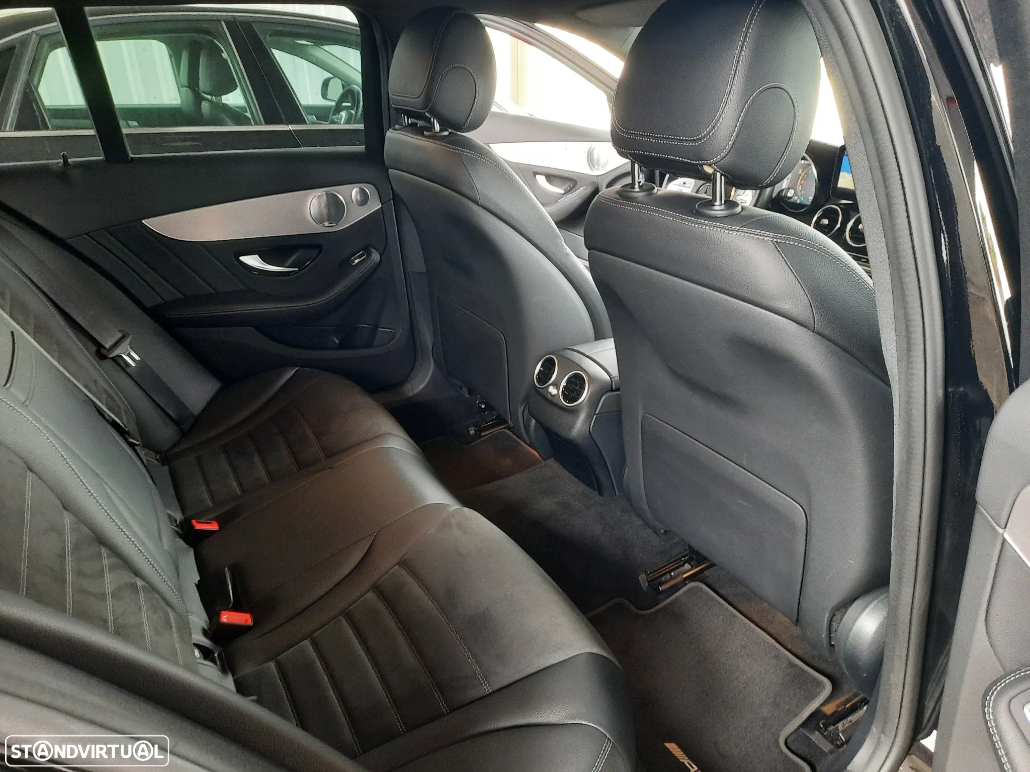 Mercedes-Benz C 300 e AMG Line - 50