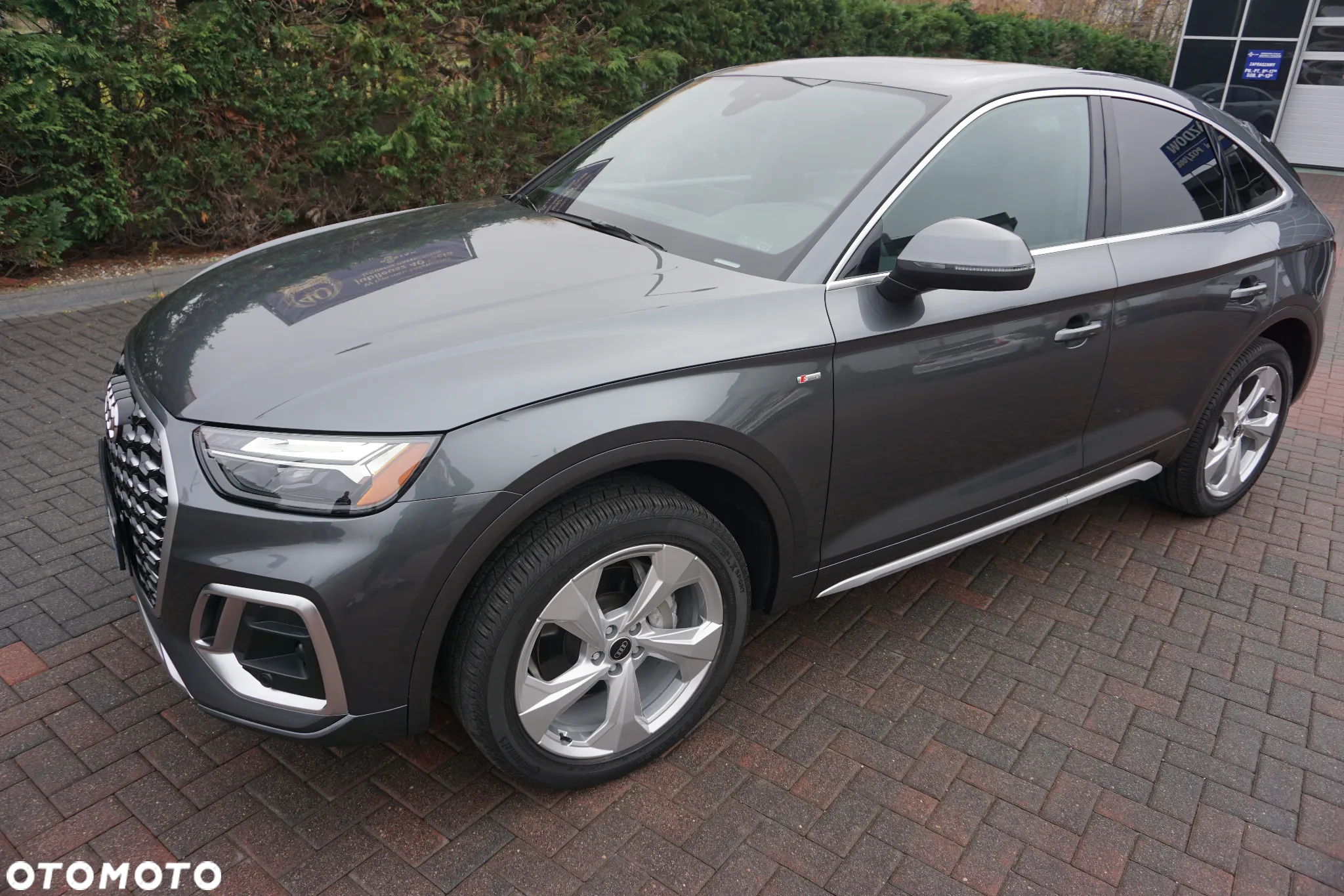 Audi Q5 45 TFSI quattro S tronic S line - 32