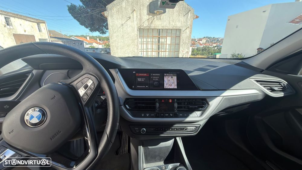 BMW 116 d Corporate Edition - 10