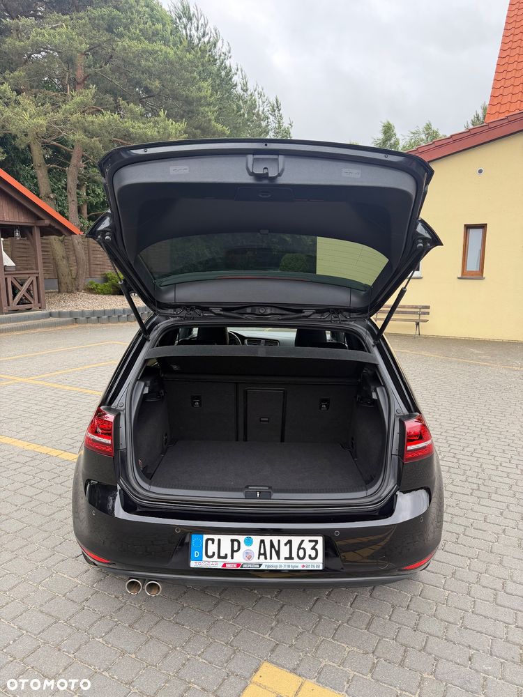 Volkswagen Golf GTD (BlueMotion Technology) DSG - 34