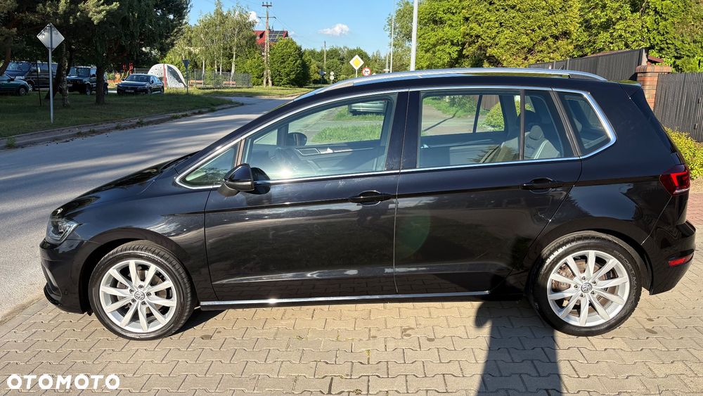 Volkswagen Golf Sportsvan - 2