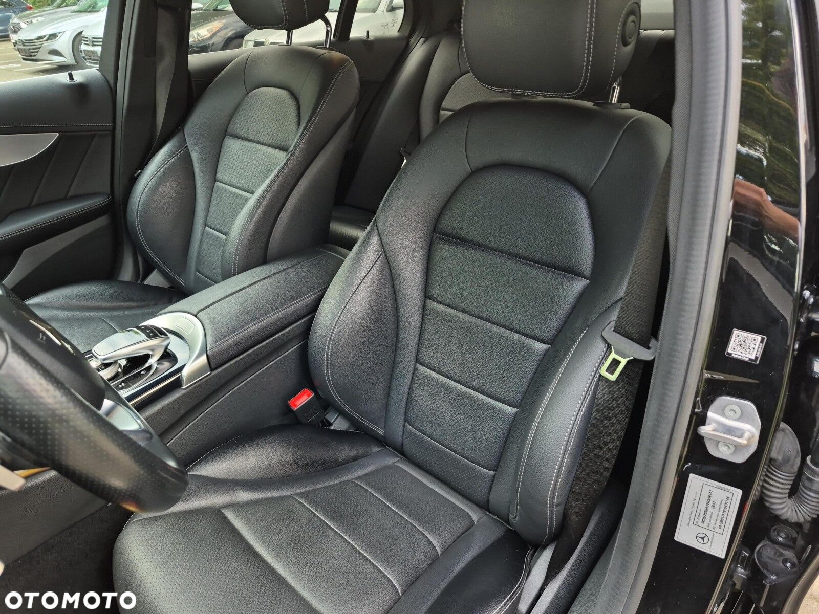 Mercedes-Benz Klasa C 200 9G-TRONIC - 10