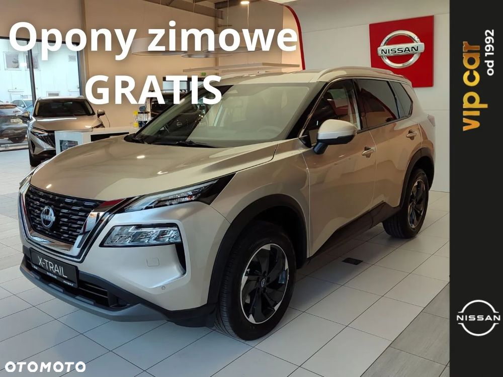 Nissan X-Trail 1.5 VC-T mHEV N-Connecta 2WD Xtronic - 1