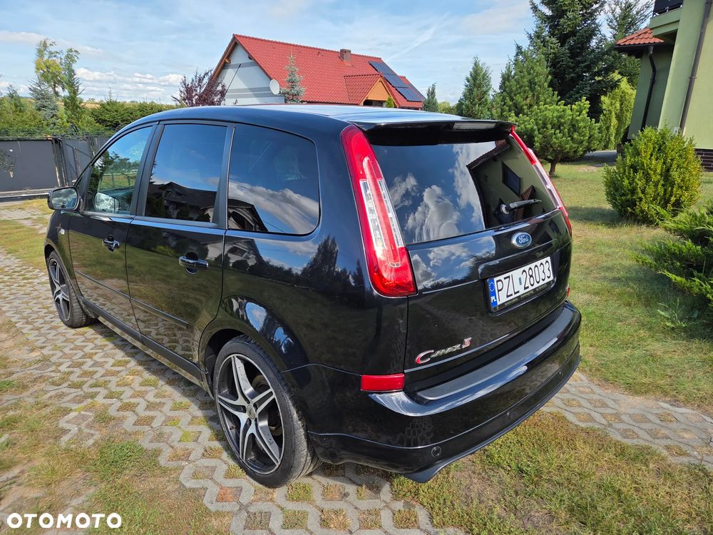 Ford C-MAX 1.6 TDCi DPF S - 5