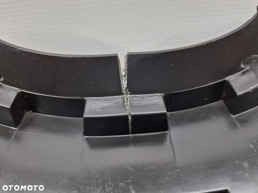 HYUNDAI I10 II LIFT 16- KRATKA ŚRODKOWA ZDERZAKA PRZEDNIEGO PRZÓD / ATRAPA / GRILL , NR 86569-B9500 , NR AUKCJI KR318 - 8