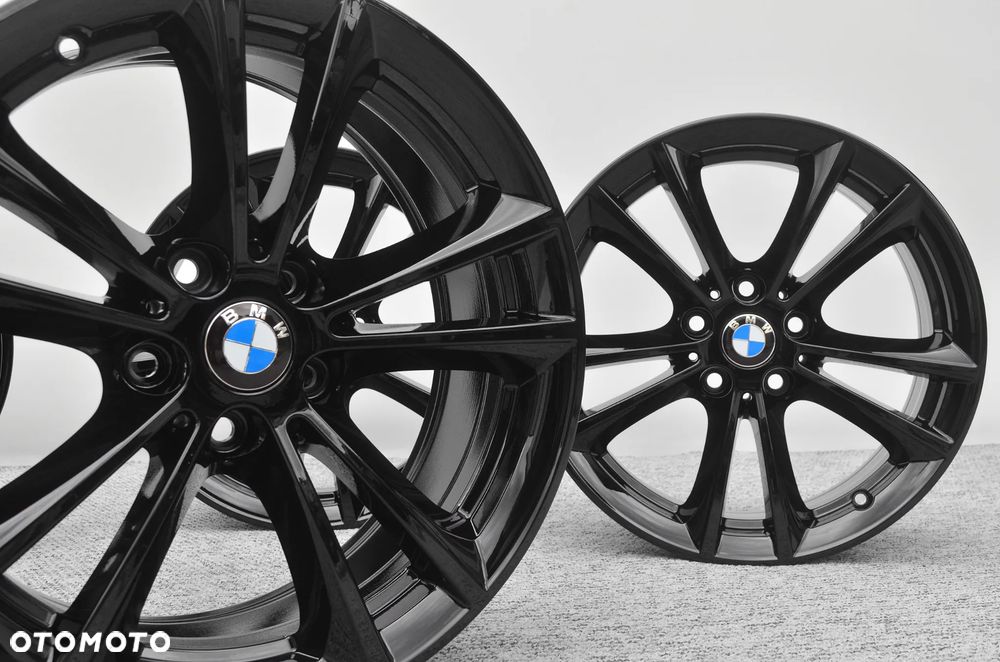 Felgi 7,5x17 5x112 BMW G20 G22 X3 G01 X4 G02 G42 X2 F39 U10 G60 G30 wz-631 - 11