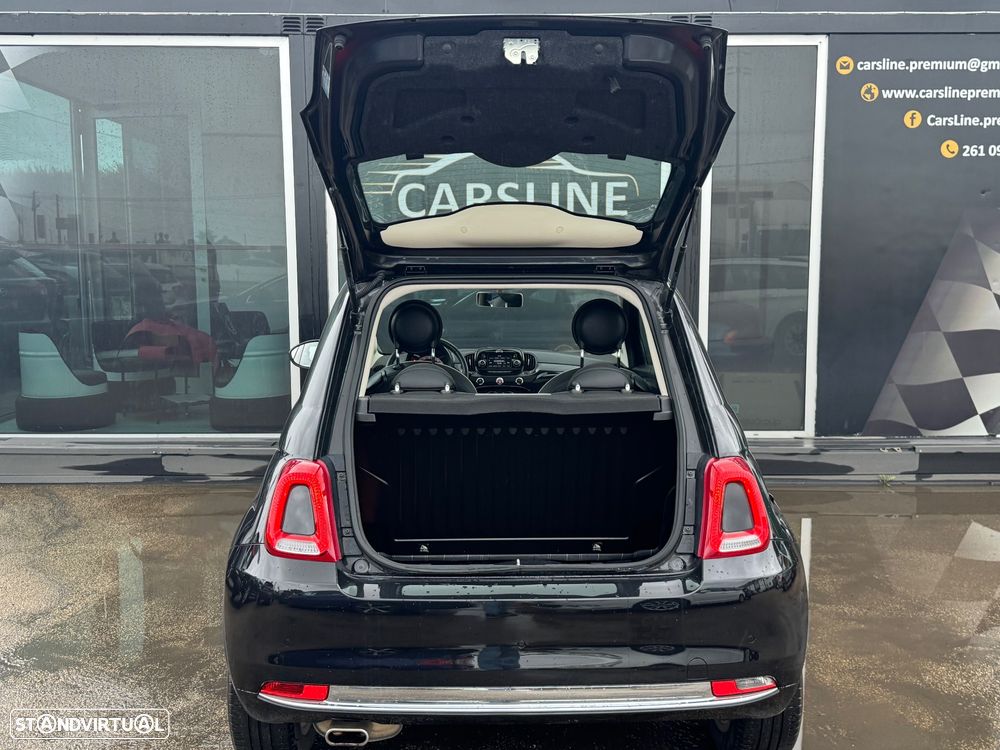 Fiat 500 1.2 8V Lounge - 26