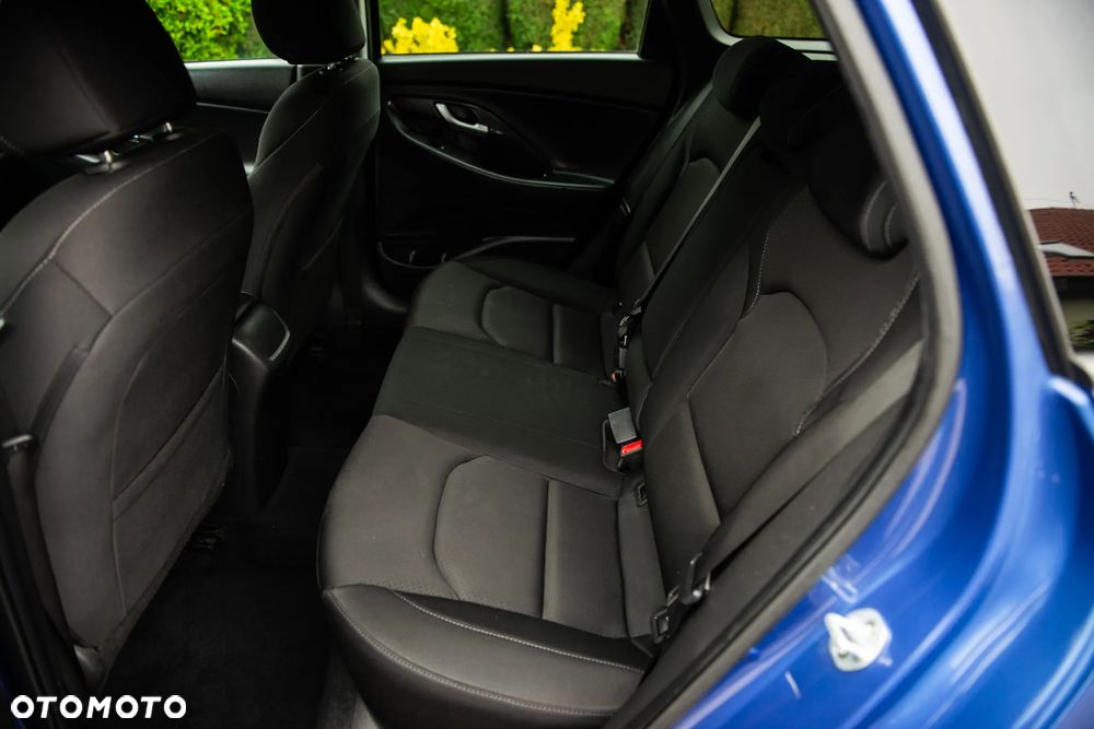Hyundai i30 i30cw 1.4 Advantage - 32