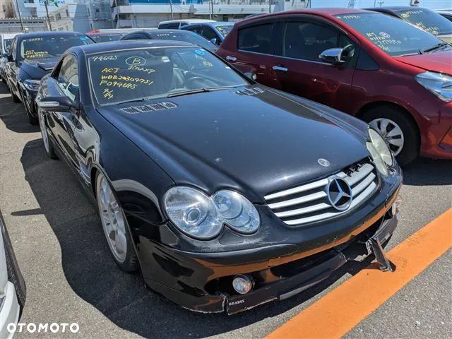 Mercedes-Benz SL 500 7G-TRONIC - 1