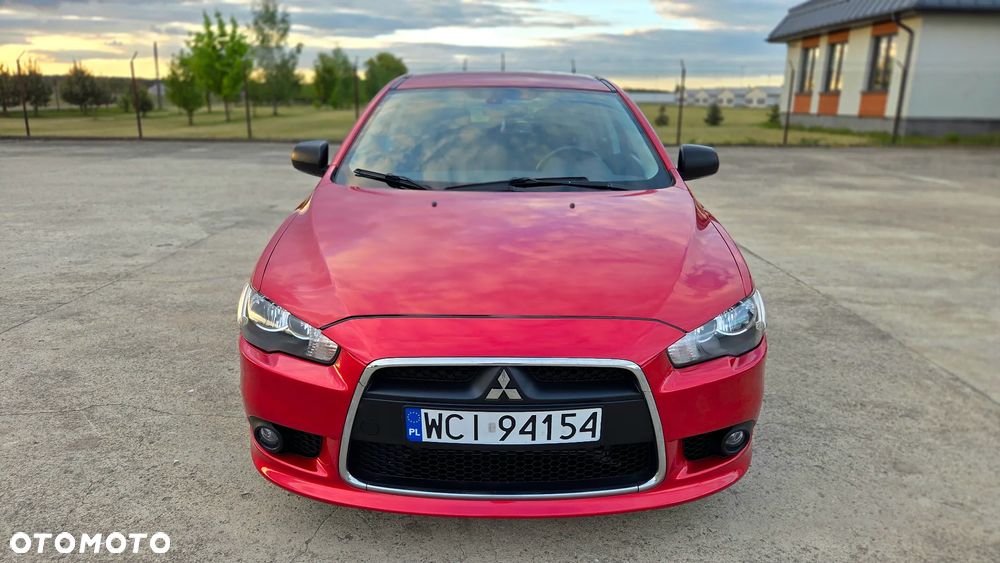 Mitsubishi Lancer 1.8 Invite - 27