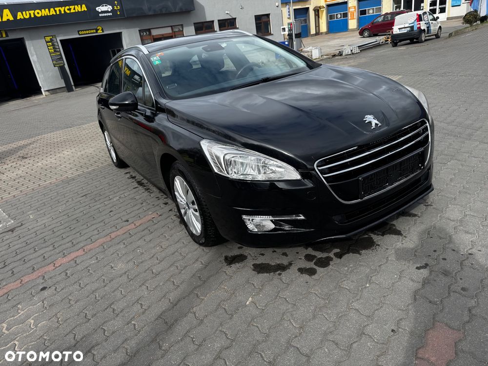 Peugeot 508 BlueHDi 150 Stop&Start Style - 7