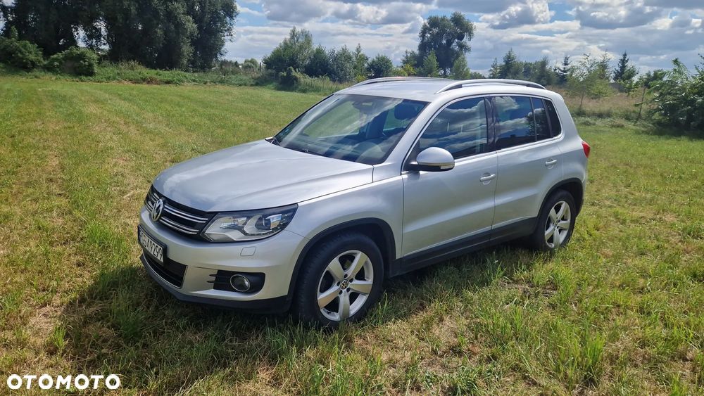 Volkswagen Tiguan 2.0 TDI 4Mot Trend DSG - 1
