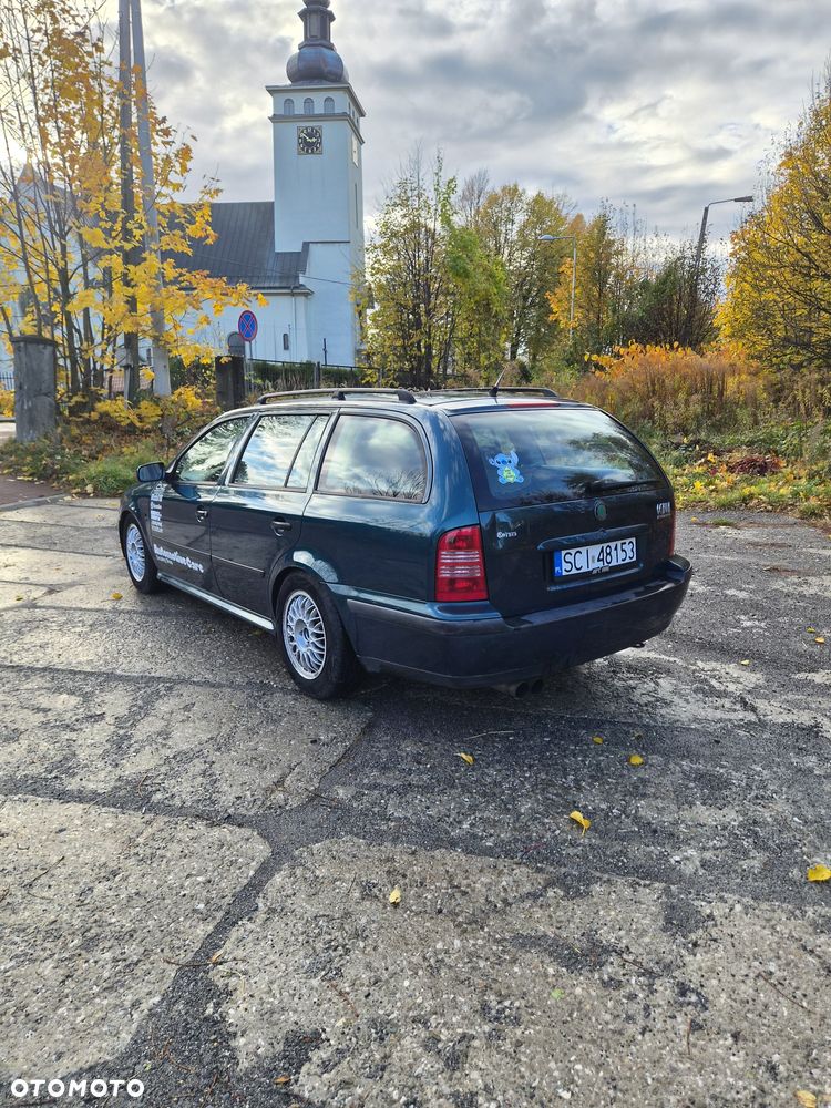 Skoda Octavia - 6