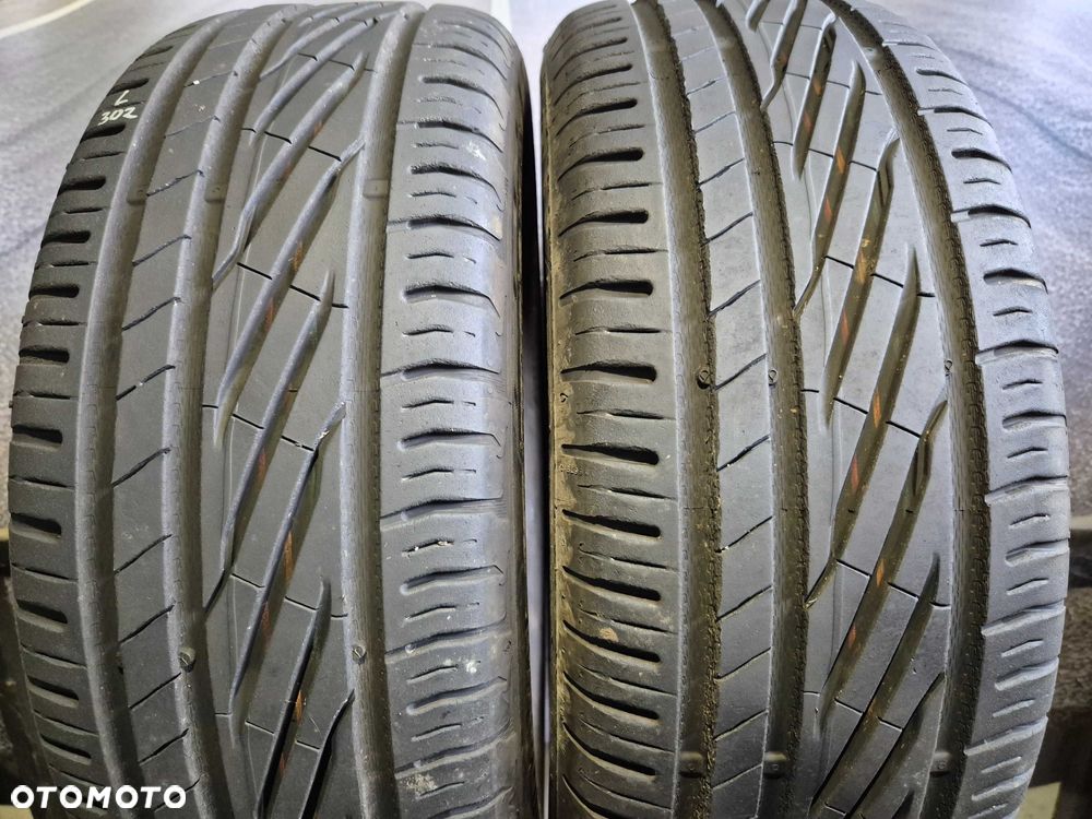Para opon Uniroyal RainSport 5  205/55/16 - 3
