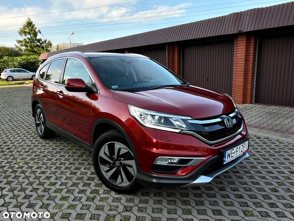Honda CR-V 1.6i-DTEC Executive - 1
