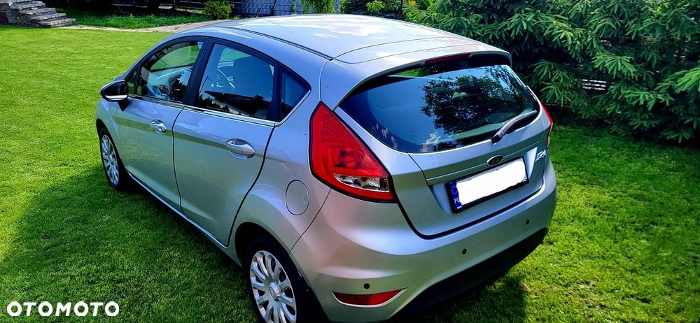 Ford Fiesta 1.25 Silver X (SVP) - 26
