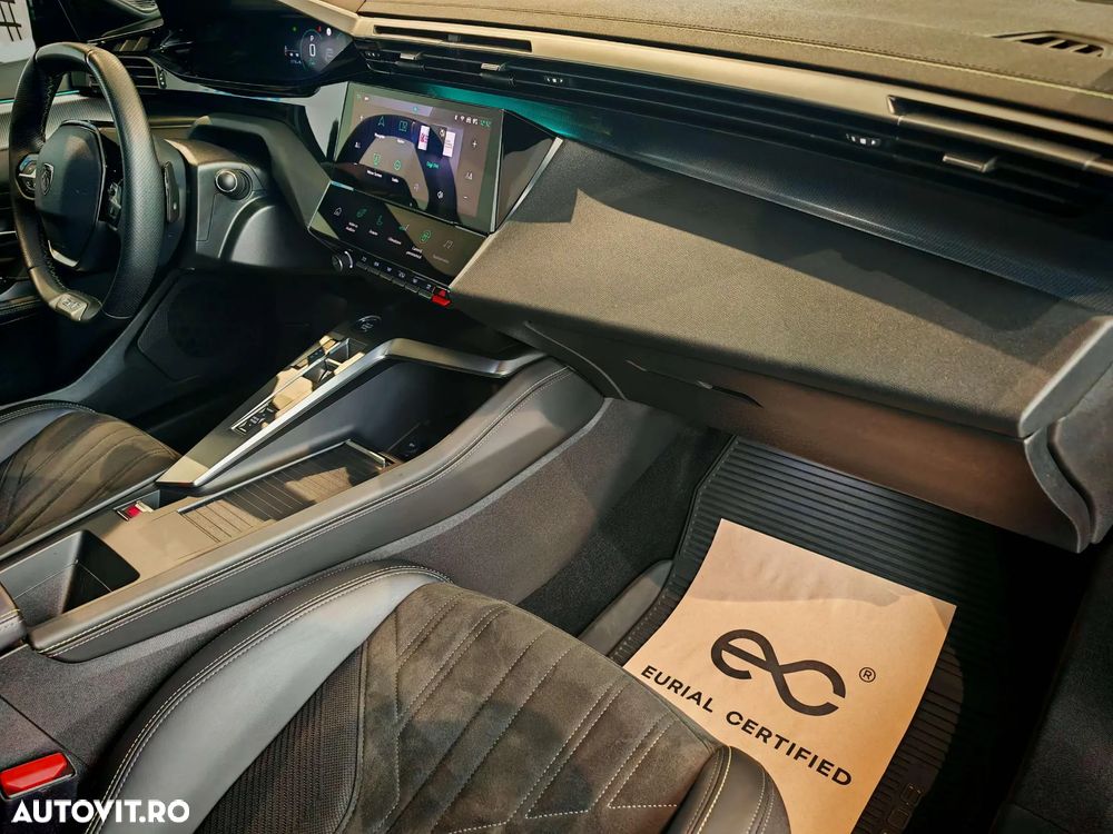 Peugeot 308 1.2L PureTech 130 S&S EAT8 GT - 10