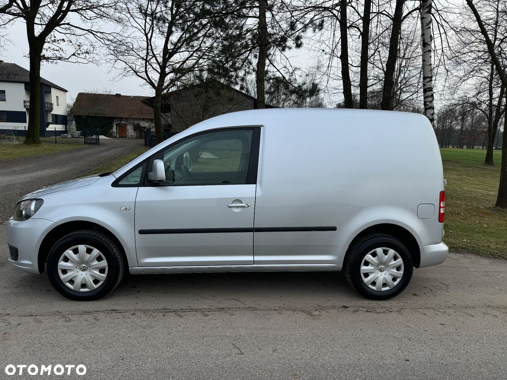 Volkswagen Caddy - 8