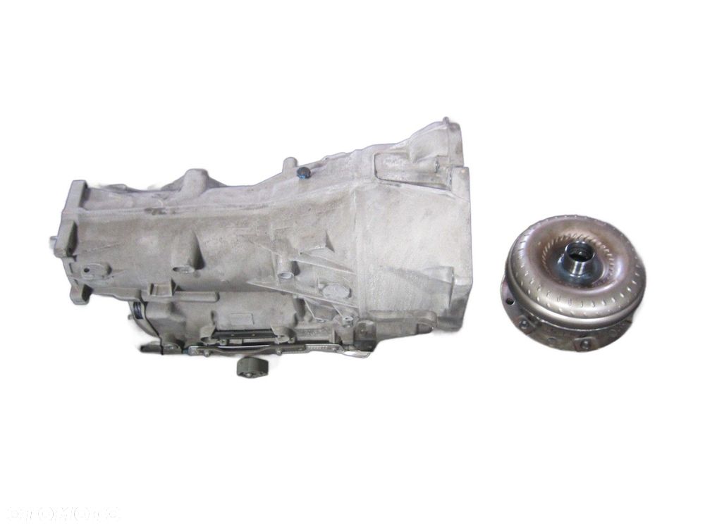 BMW X3 F25 2.8 3.0i N52 SKRZYNIA BIEGÓW AUTOMATYCZNA 24007623318 GA8HP45X - 1