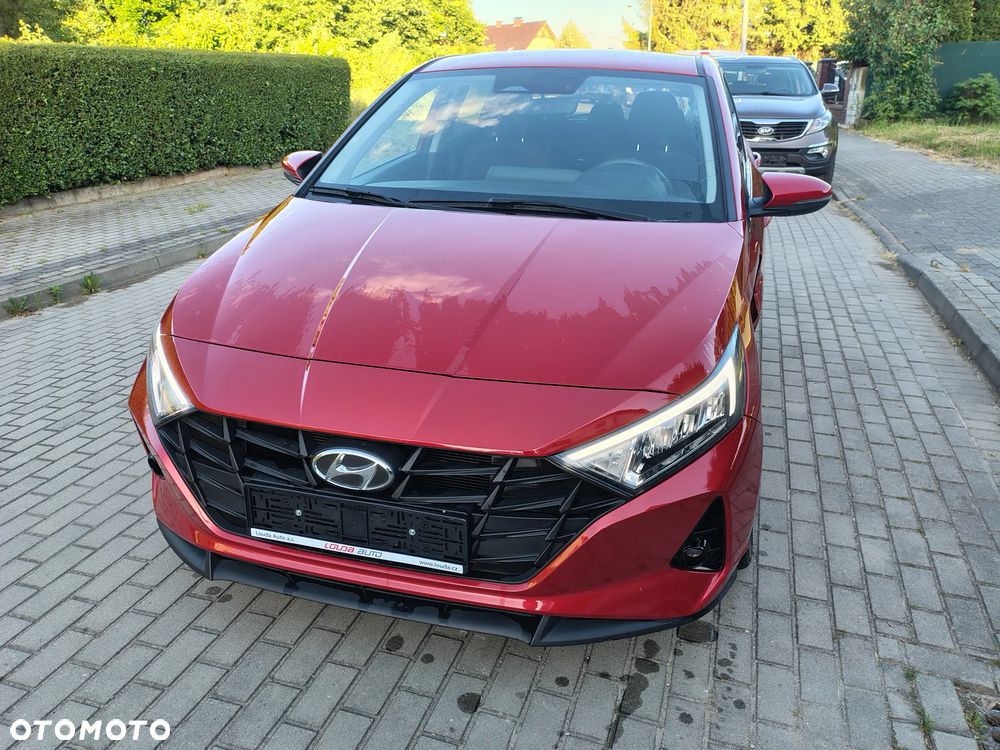 Hyundai i20 - 1