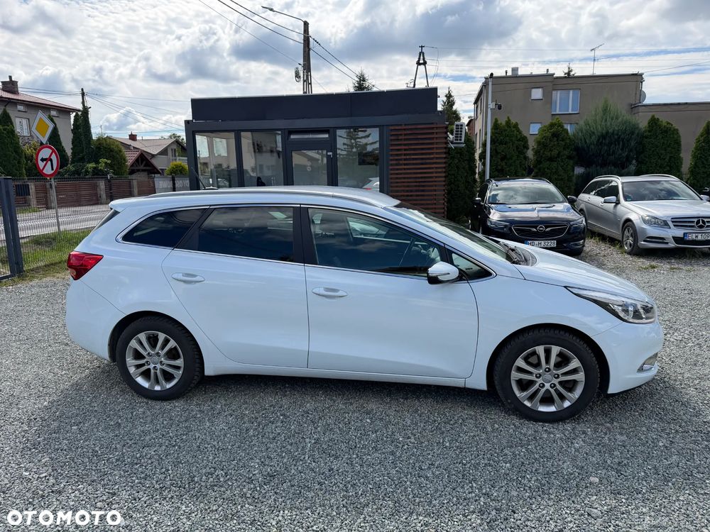 Kia Ceed 1.6 CRDi Smart - 9