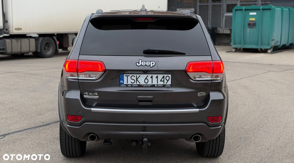Jeep Grand Cherokee - 13