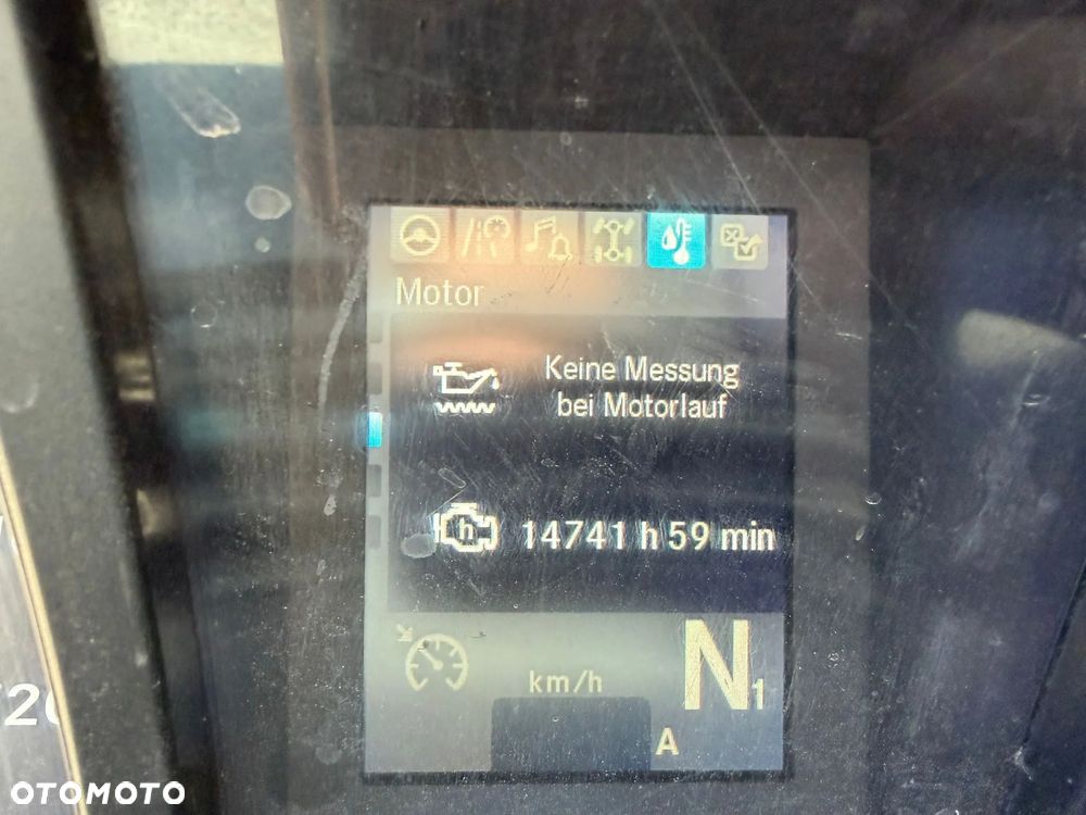 Mercedes-Benz AROCS 3742 8x4 EURO6 BETONOMIESZARKA EUROMIX 10 m³ - 9