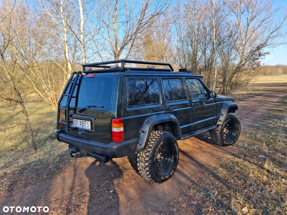 Jeep Cherokee 4.0 Limited - 2