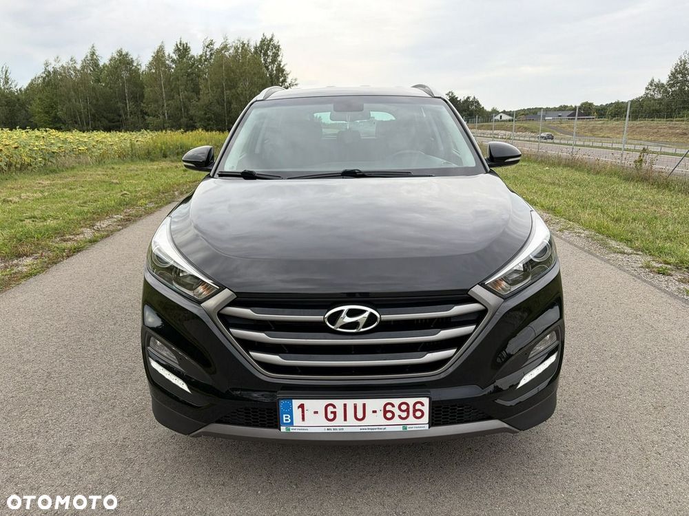 Hyundai Tucson - 8