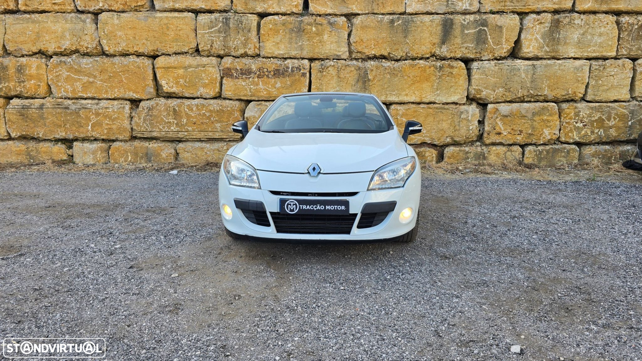 Renault Mégane Cabrio - 9