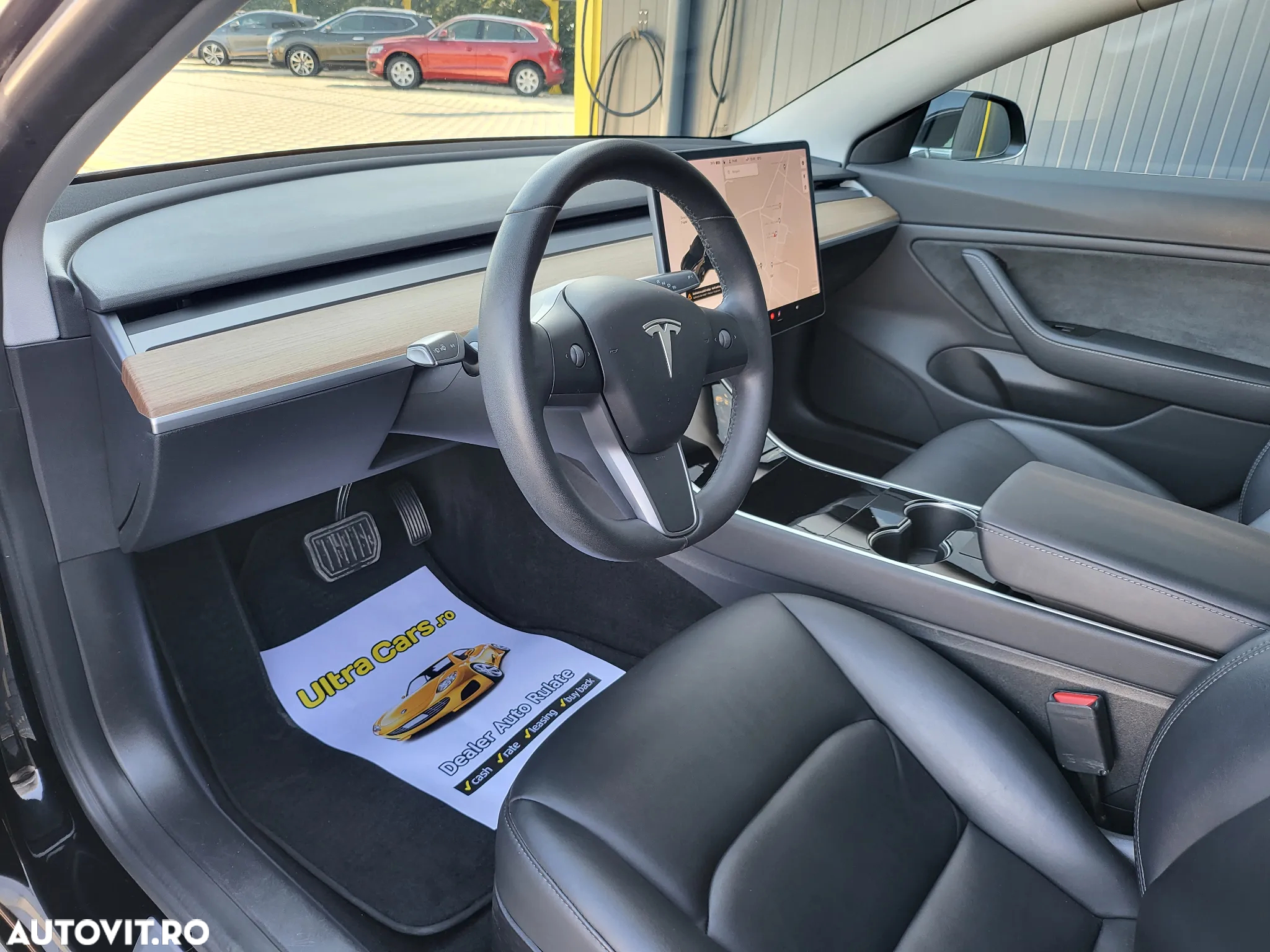 Tesla Model 3 Langstreckenbatterie Allradantrieb Dual Motor - 16
